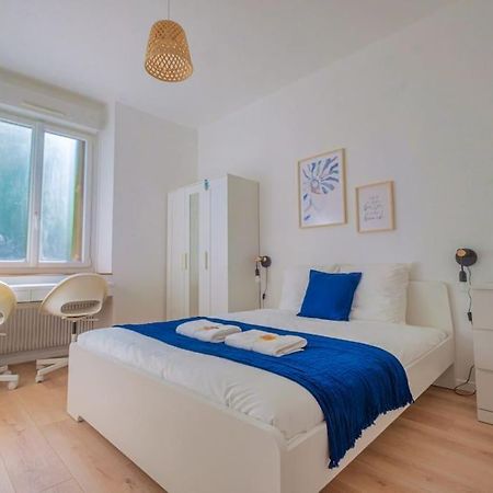 Apartament Moriscos Reims Zewnętrze zdjęcie