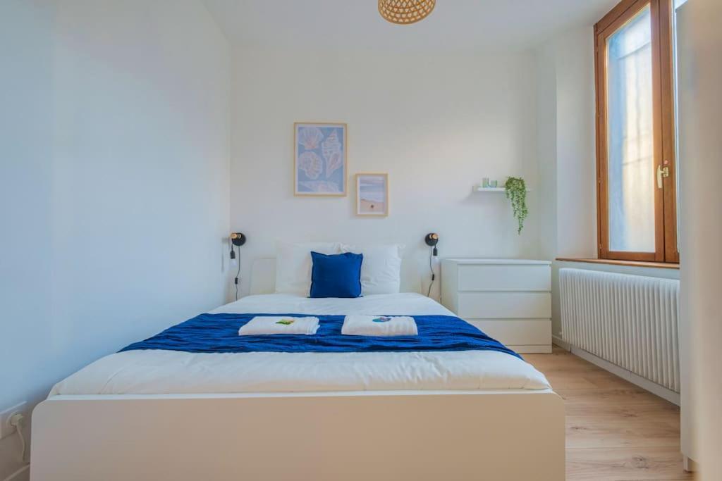 Apartament Moriscos Reims Zewnętrze zdjęcie