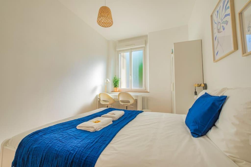 Apartament Moriscos Reims Zewnętrze zdjęcie
