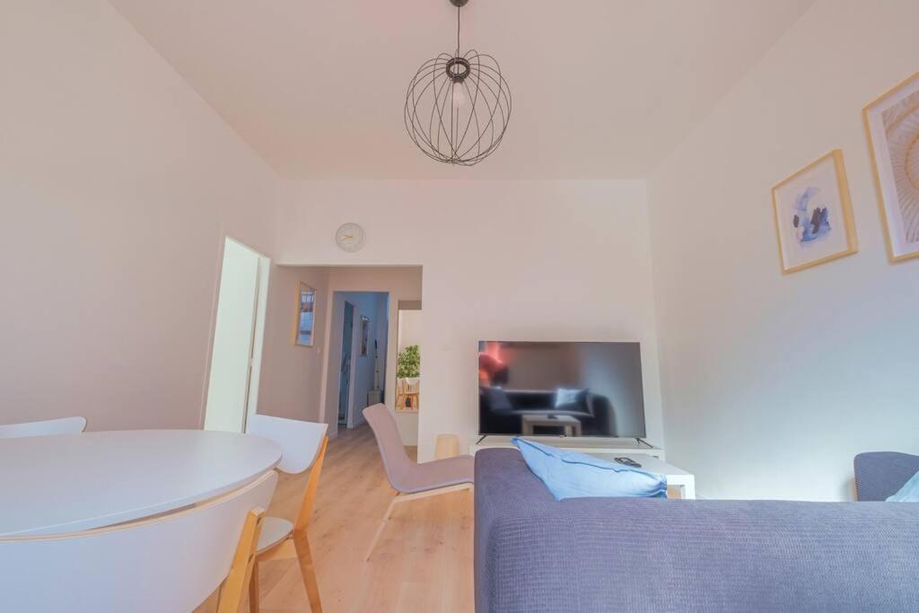 Apartament Moriscos Reims Zewnętrze zdjęcie