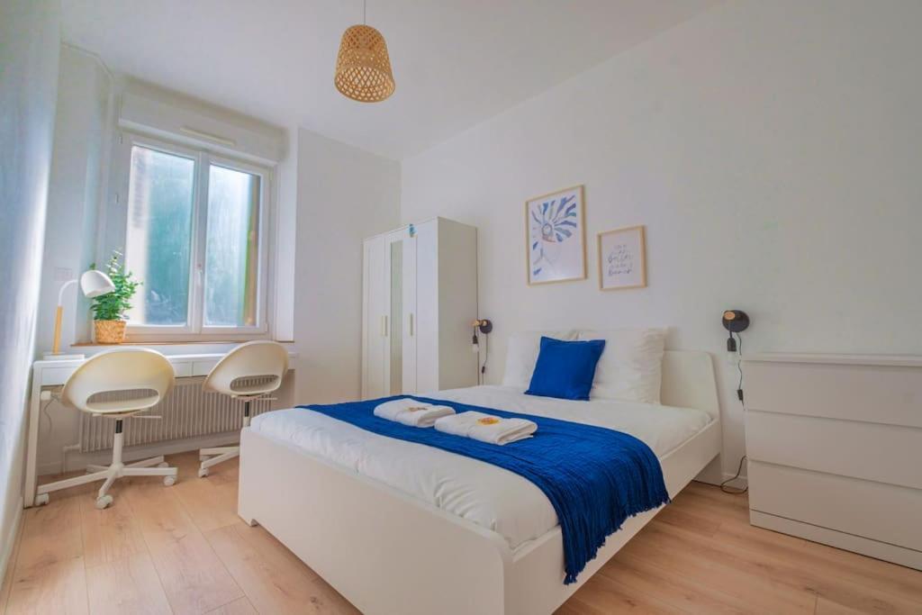 Apartament Moriscos Reims Zewnętrze zdjęcie