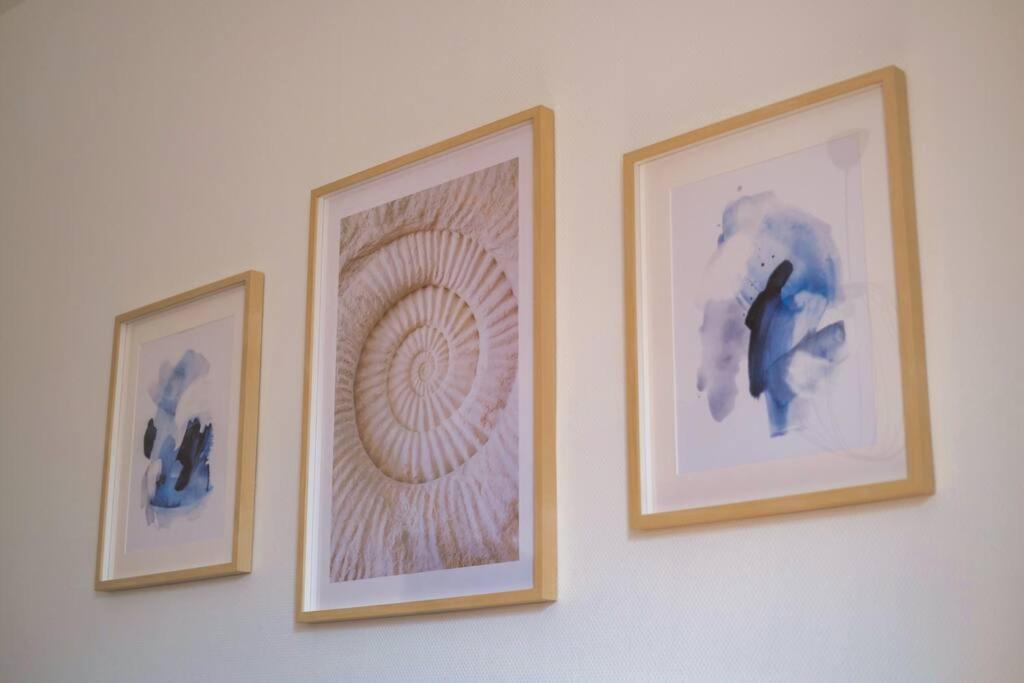 Apartament Moriscos Reims Zewnętrze zdjęcie