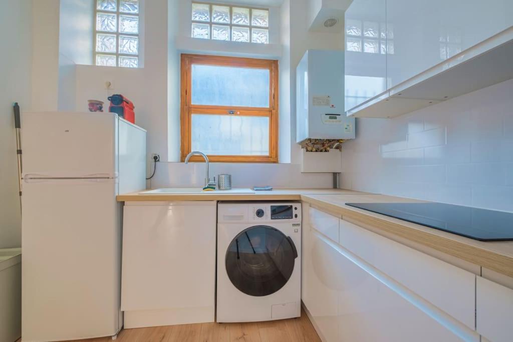 Apartament Moriscos Reims Zewnętrze zdjęcie