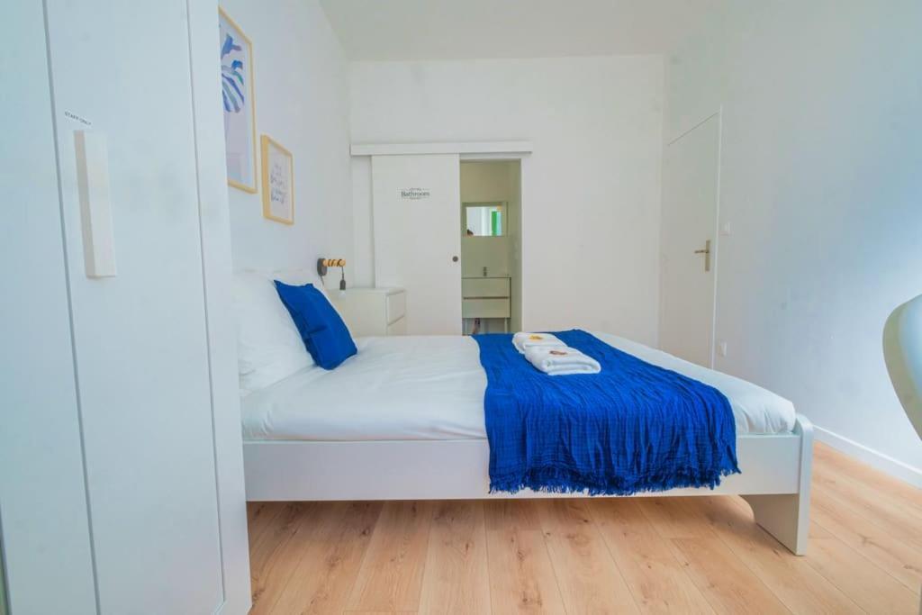 Apartament Moriscos Reims Zewnętrze zdjęcie