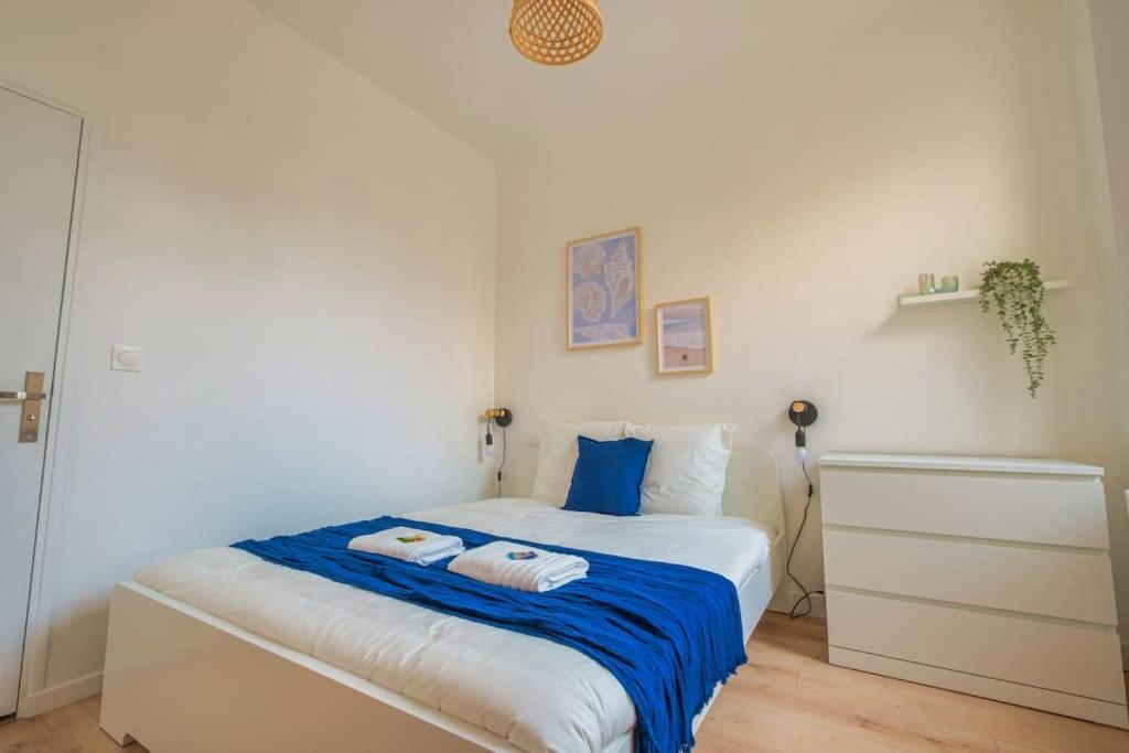 Apartament Moriscos Reims Zewnętrze zdjęcie