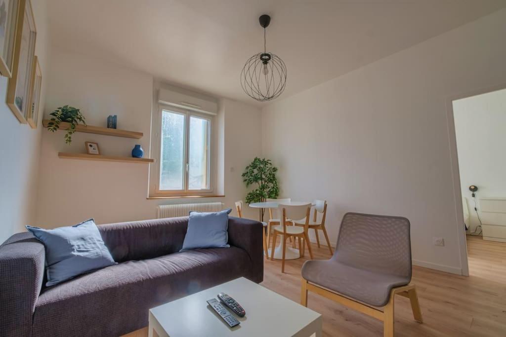 Apartament Moriscos Reims Zewnętrze zdjęcie