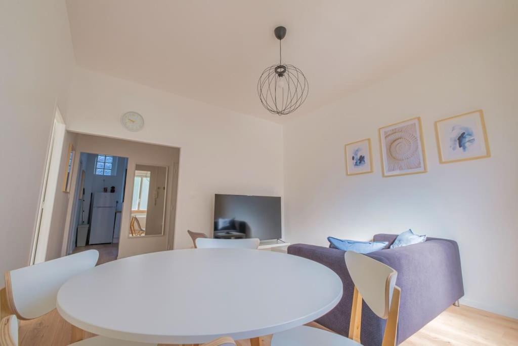 Apartament Moriscos Reims Zewnętrze zdjęcie