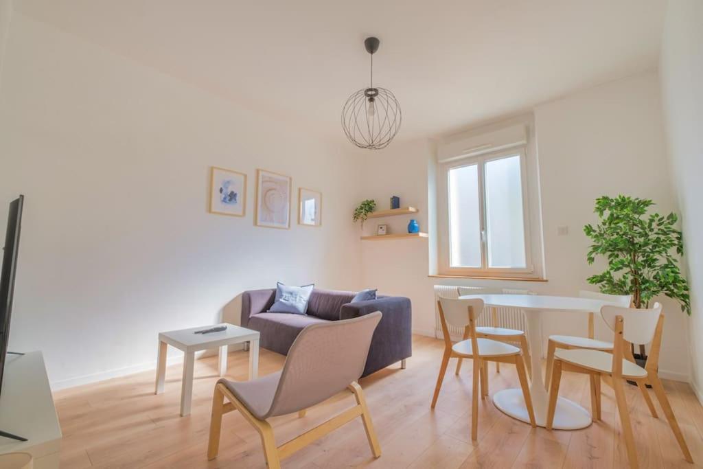 Apartament Moriscos Reims Zewnętrze zdjęcie