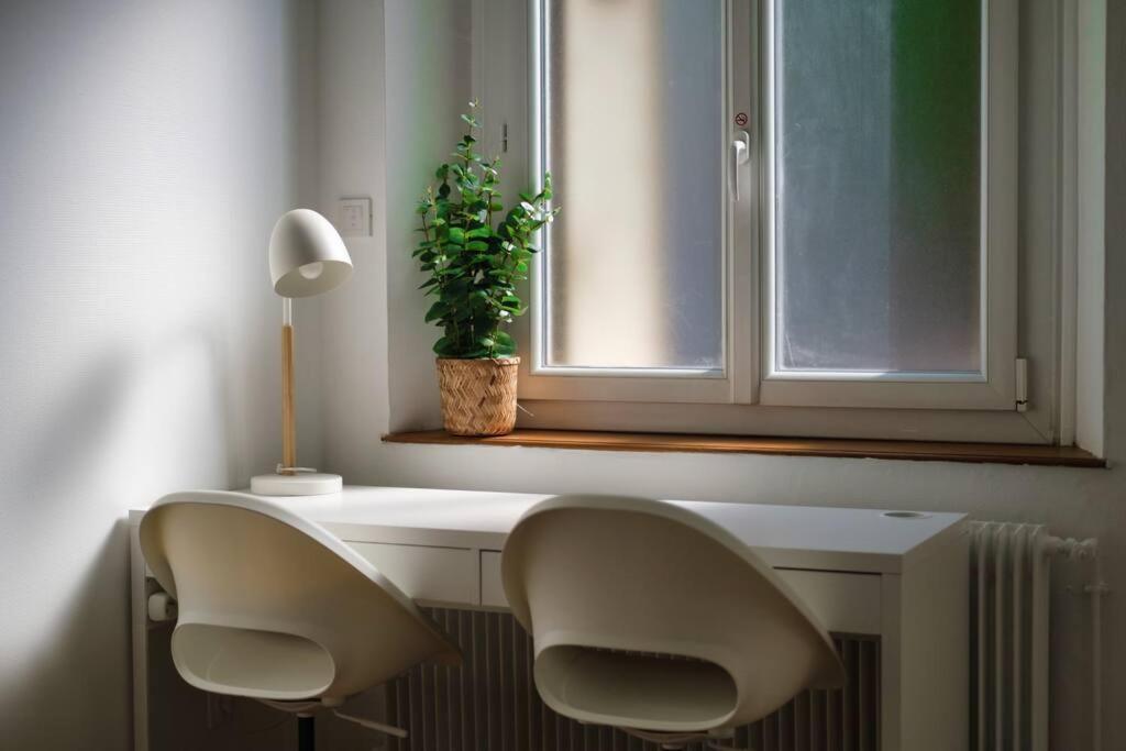 Apartament Moriscos Reims Zewnętrze zdjęcie
