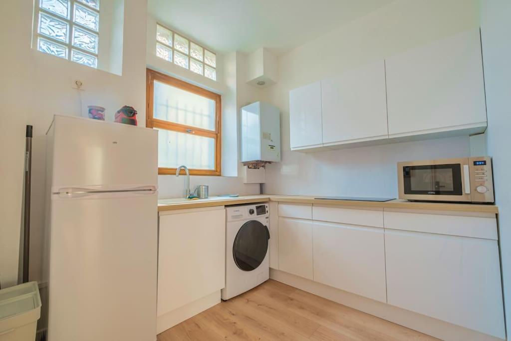 Apartament Moriscos Reims Zewnętrze zdjęcie