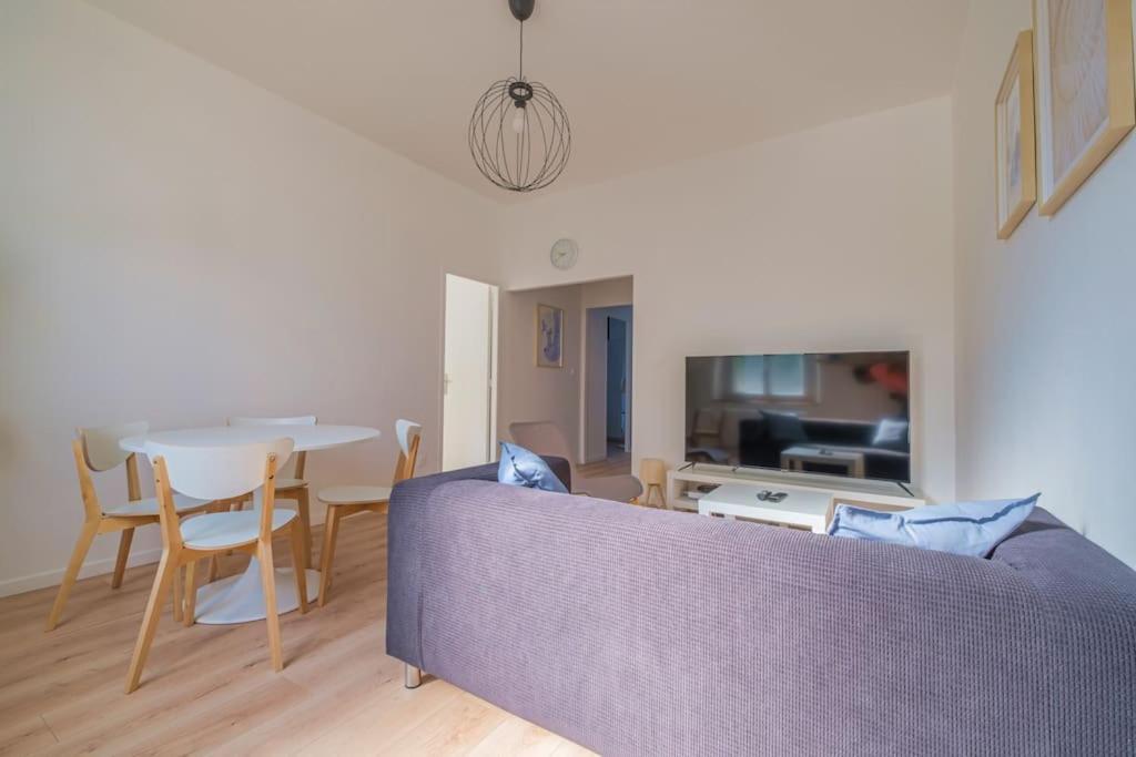 Apartament Moriscos Reims Zewnętrze zdjęcie